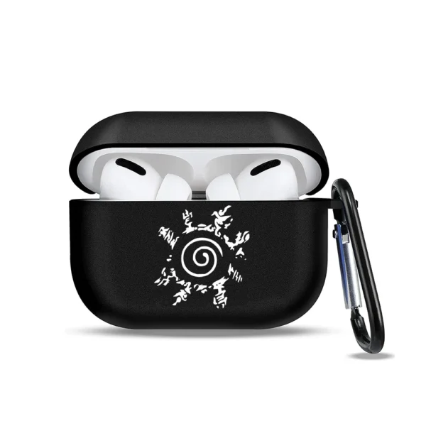 funda airpod sol naruto