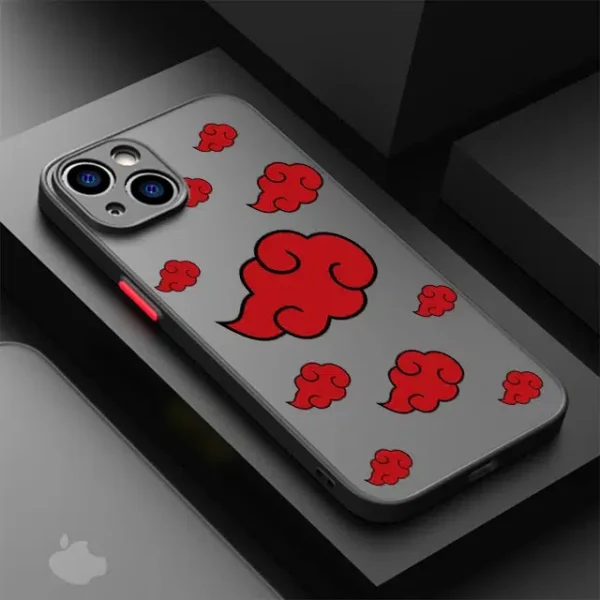 funda naruto akatsuki