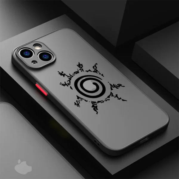 funda naruto cuatro simbolos