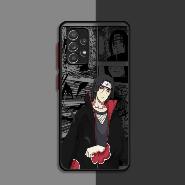 funda naruto samsung akatsuki