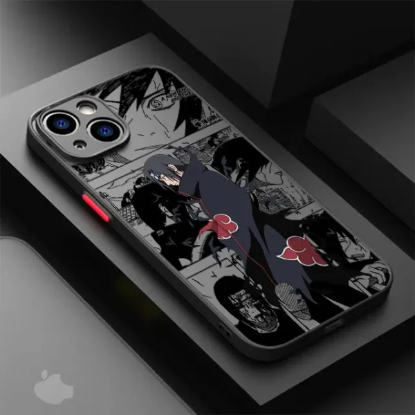 funda naruto sasuke akatsuki