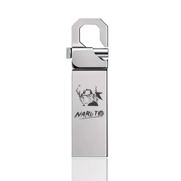 llave usb geek naruto