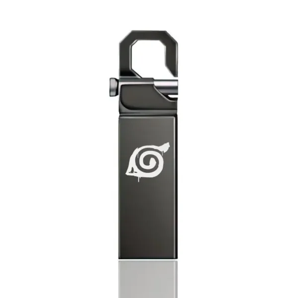 llave usb naruto konoha