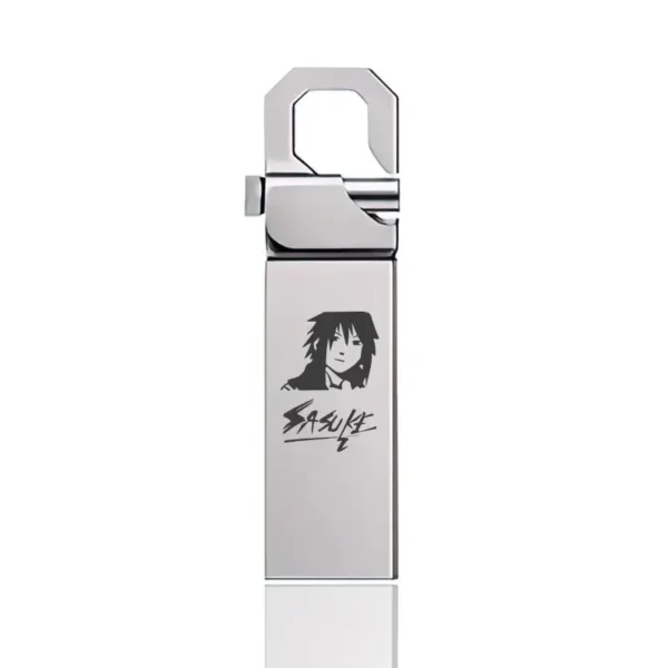 llave usb naruto sasuke
