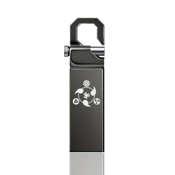 llave usb naruto sharigan