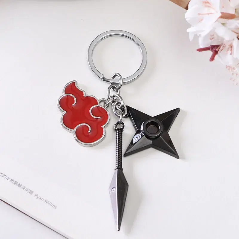 llavero akatsuki llavero akatsuki