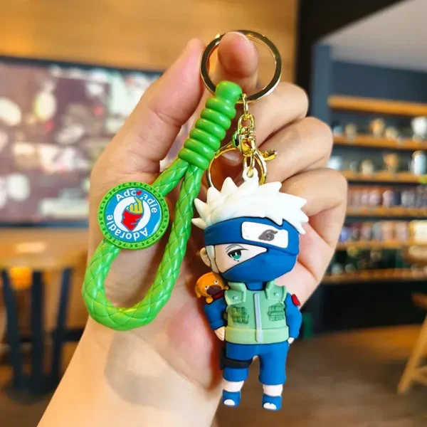 llavero kakashi