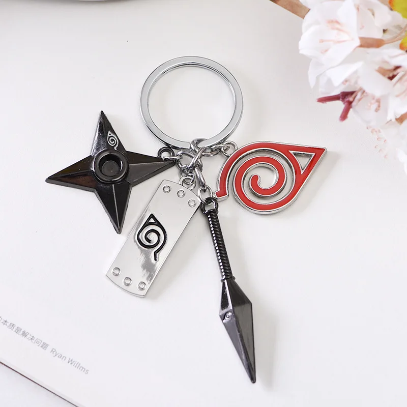 llavero naruto shuriken kunai llavero naruto shuriken kunai