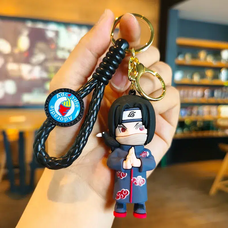 llavero naruto itachi uchiha llavero naruto itachi uchiha