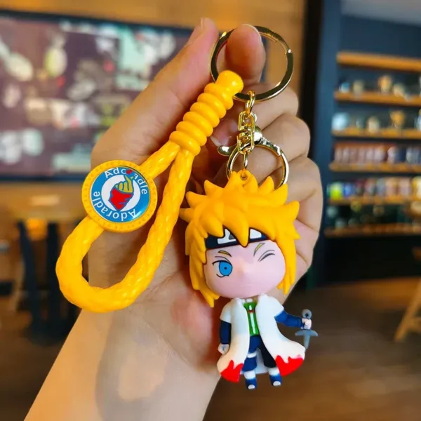 llavero naruto minato namikaze