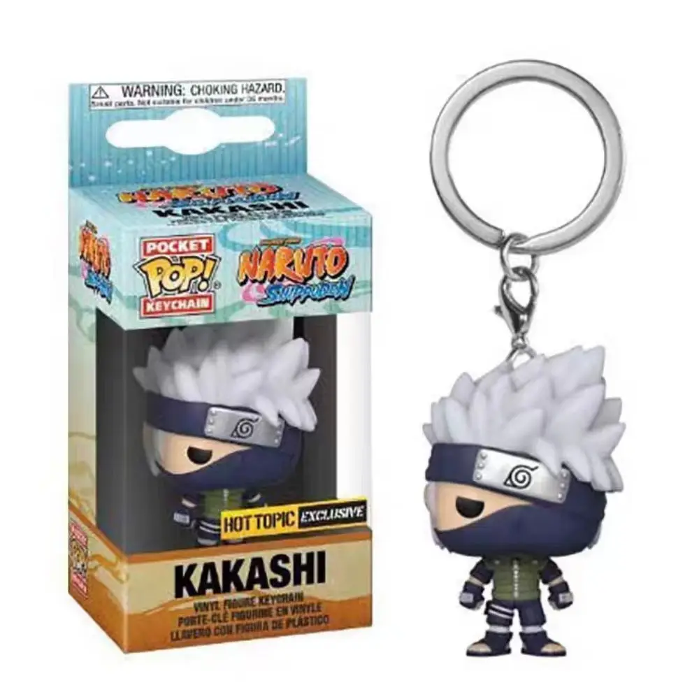 llavero naruto pop kakashi llavero naruto pop kakashi