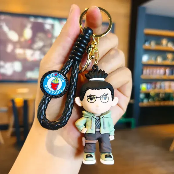 llavero naruto shikaramu nara