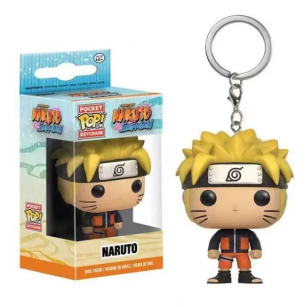 llavero pop naruto