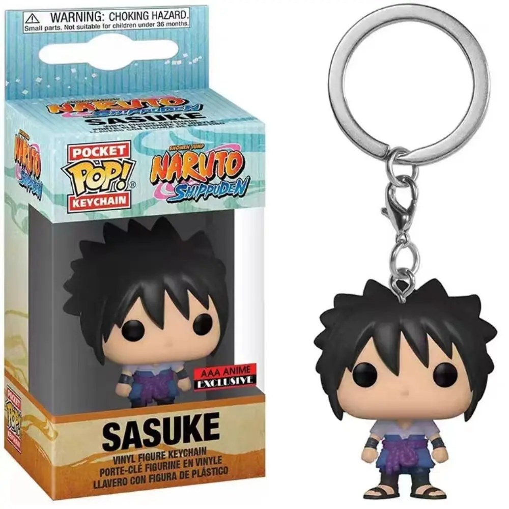 llavero pop naruto sasuke llavero pop naruto sasuke