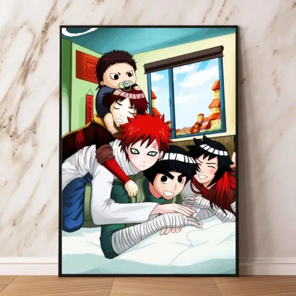 poster gaara