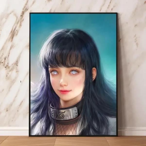 poster hinata hyuga