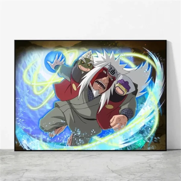 poster jiraiya