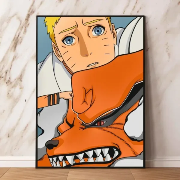 poster kurama