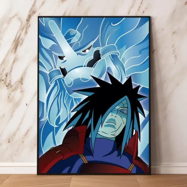 poster madara uchiha