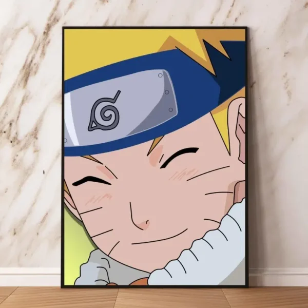 poster naruto geek