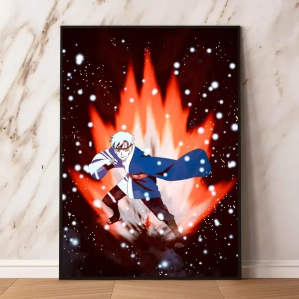poster naruto mitsuki