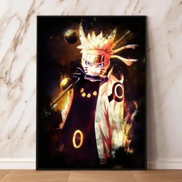 poster naruto modo rikudou