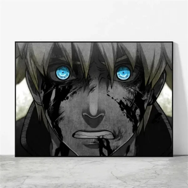 poster naruto shippuden