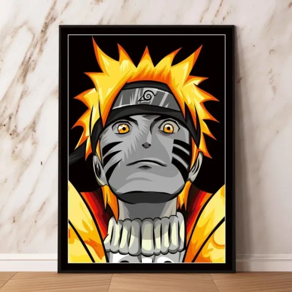 poster shippuden