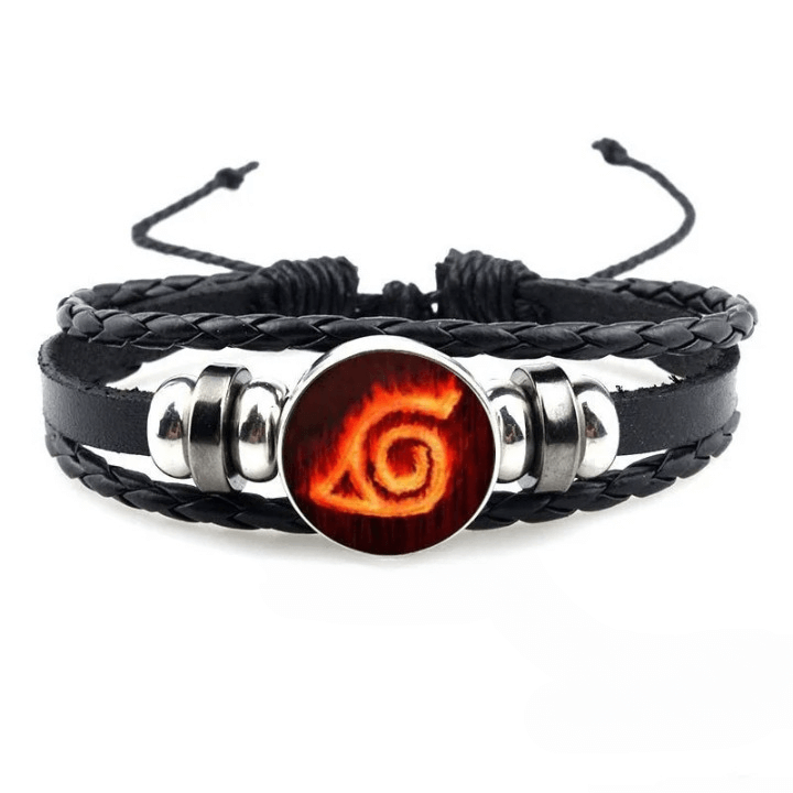pulsera naruto konoha pulsera naruto konoha