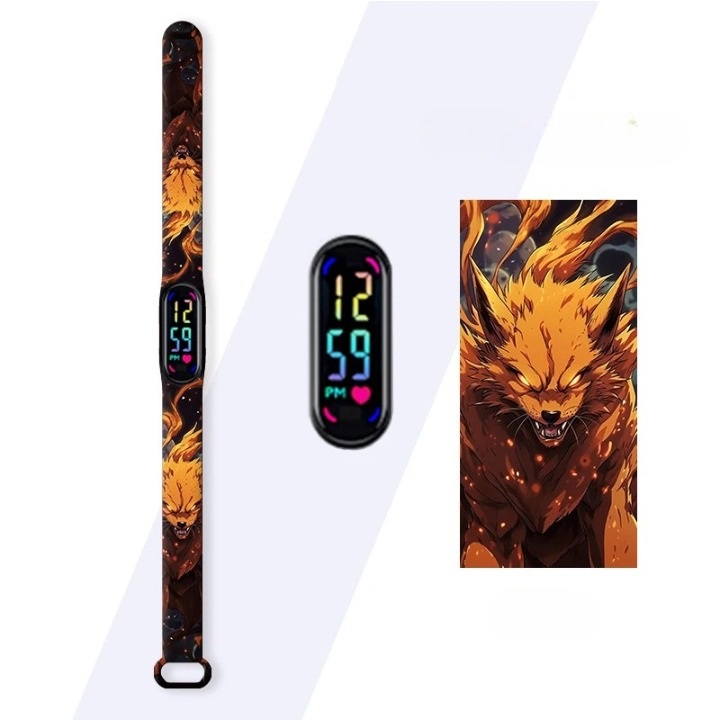 reloj naruto reloj naruto