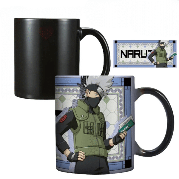 taza kakashi