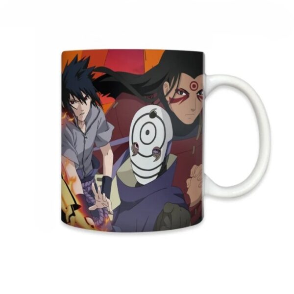 taza naruto clan uchiha