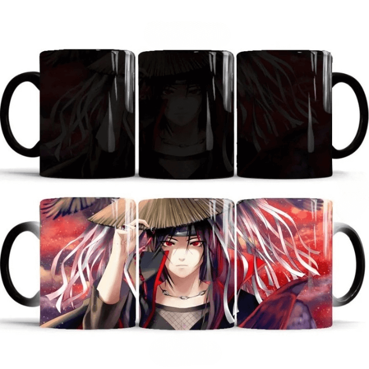 taza naruto itachi uchiha sharingan taza naruto itachi uchiha sharingan