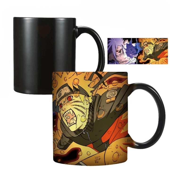 taza naruto para niños taza naruto para niños