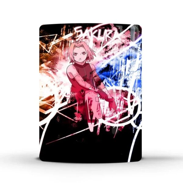 taza naruto sakura y sasuke