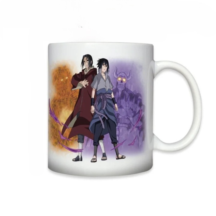 taza naruto sasuke e itachi taza naruto sasuke e itachi