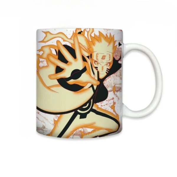 taza naruto shippuden
