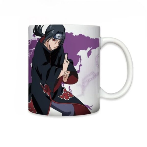 taza naruto shippuden itachi