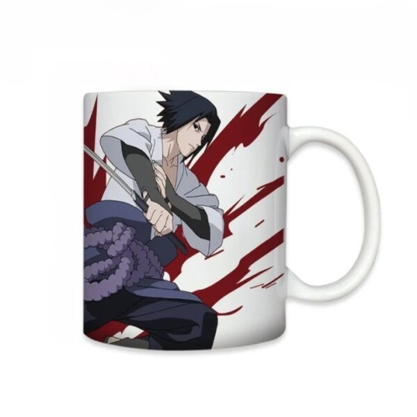 taza sasuke uchiha naruto